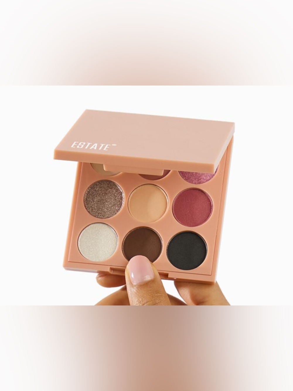 🌹✨ ESTATE COSMETICS Rose Rendezvous Eyeshadow Palette | NEW ✨🌹
